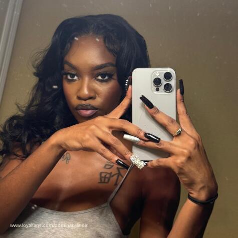 Domina Kali Noir avatar