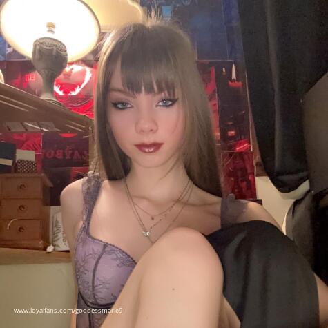 Goddess Marie9 avatar