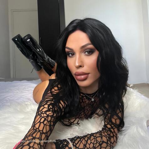 TransGoddessBella avatar