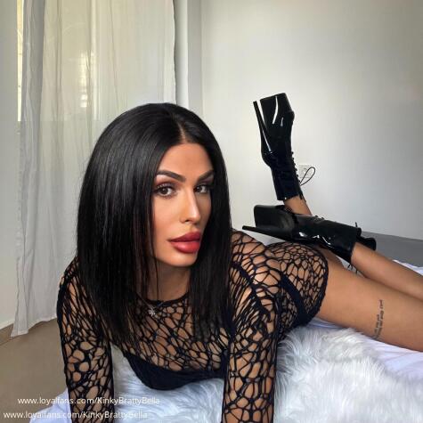 TransGoddessBella avatar