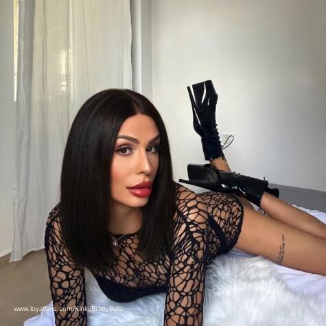 TransGoddessBella avatar