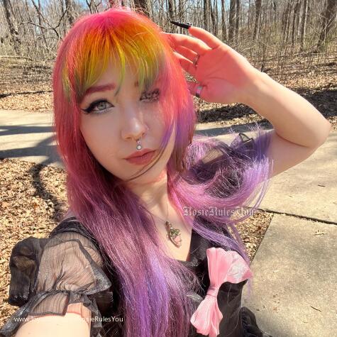 Princess Rosie Carnage avatar