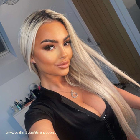 Italian Goddess avatar