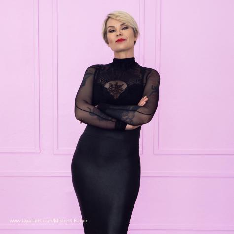 Mistress Baton avatar