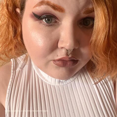 Empress Eden BBW Femdom Findom avatar