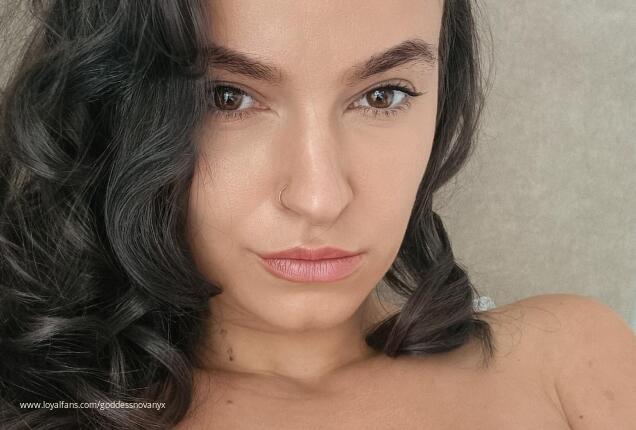 Sensual seduction 💦 - Goddess Nova Nyx Official Profile | LoyalFans
