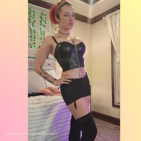 JennaCyde avatar