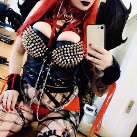 The Blood Witch avatar