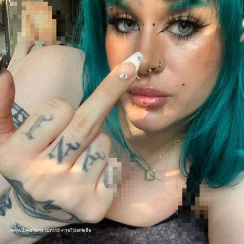 Daddy Divine Danielle avatar