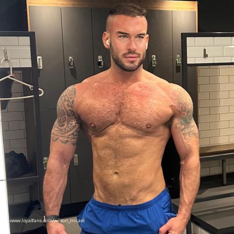 Micael Wilson avatar