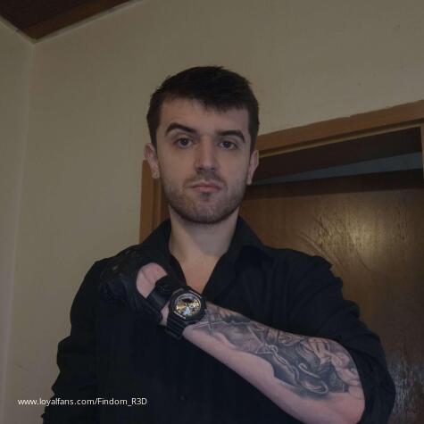 Findom R3D avatar