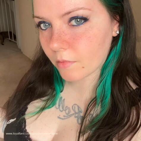 Goddess Alexa Rayne avatar