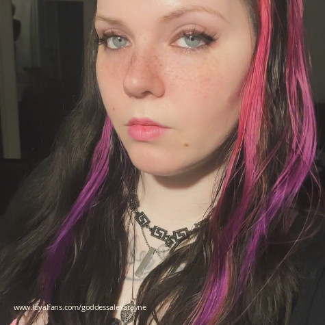 Goddess Alexa Rayne’s Official Social Fan Page LoyalFans
