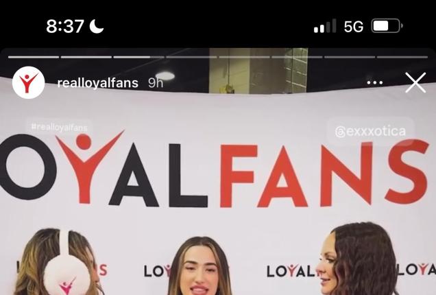 Exxxotica 2024! - Madisonskyxo Official Photos | www.Loyalfans.com