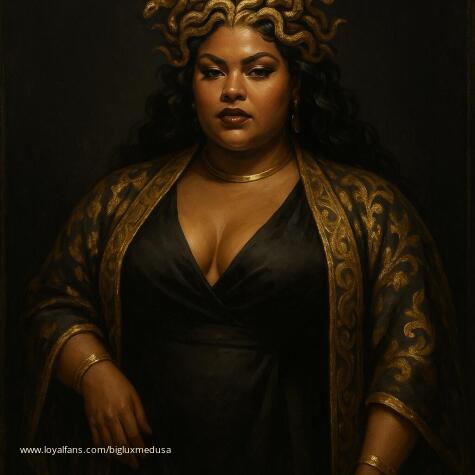 Big Lux Medusa avatar