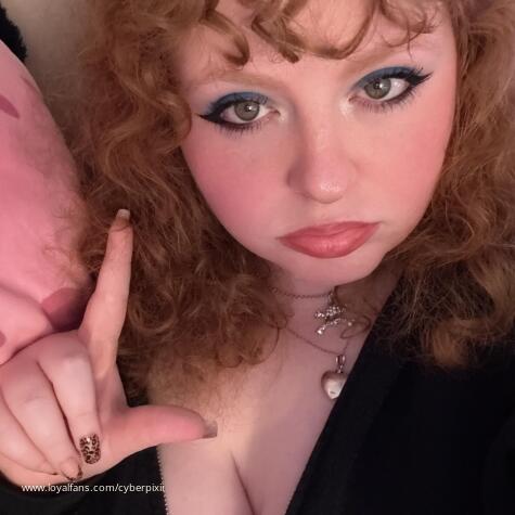 Miss Pixi The CyberBrat avatar