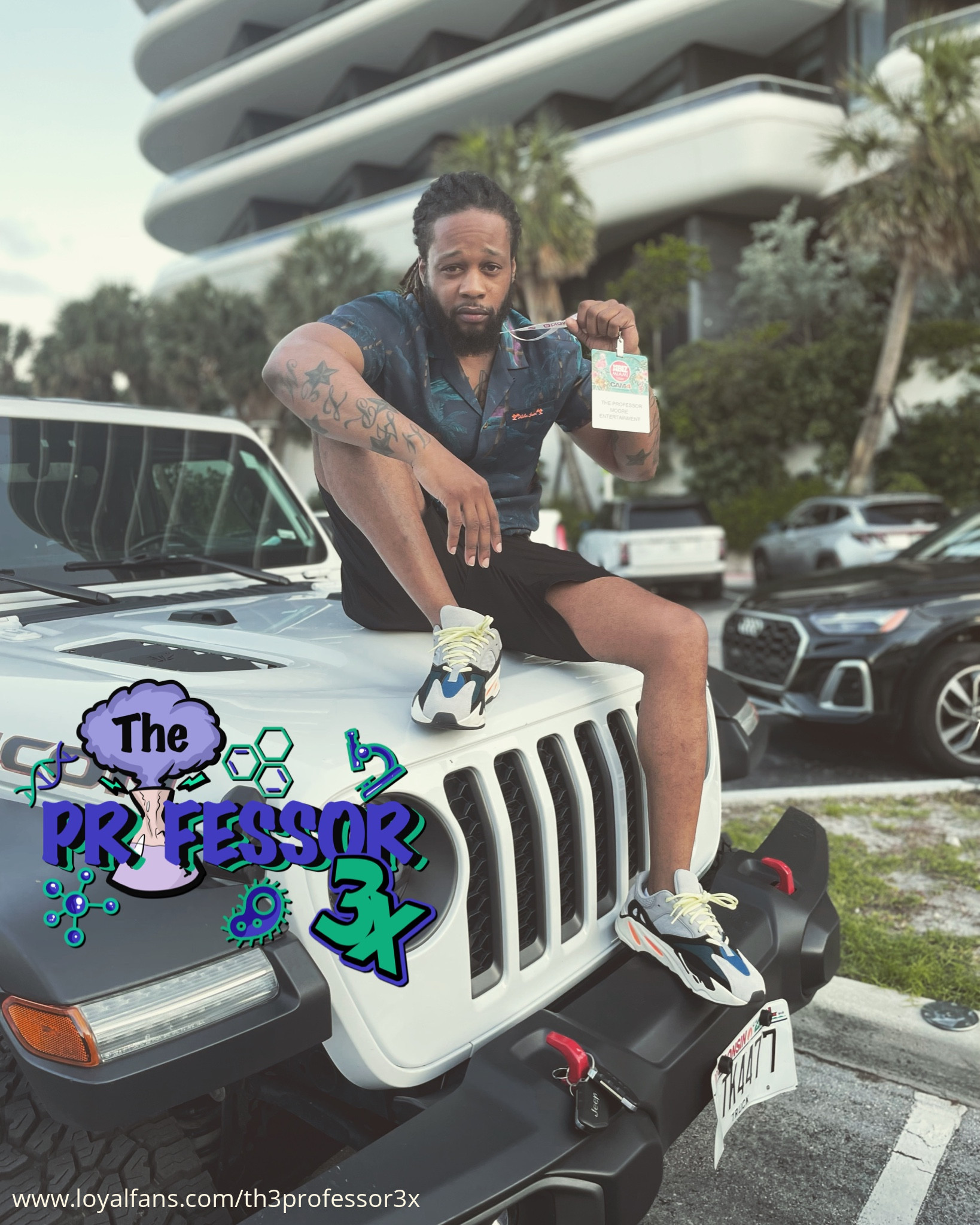 Th3Professor3x's videos and clips | Official account | LoyalFans