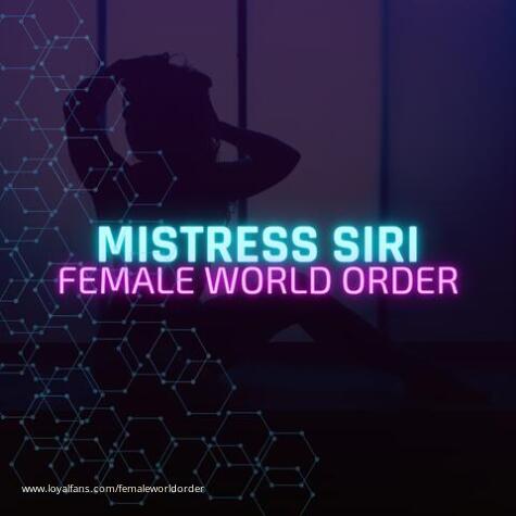 Mistress Siri avatar