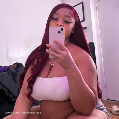Princess Cole avatar