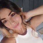 Uma garota avatar