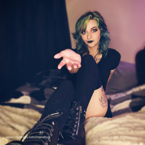 Succubus Inara Findom’s Official Social Fan Page | LoyalFans