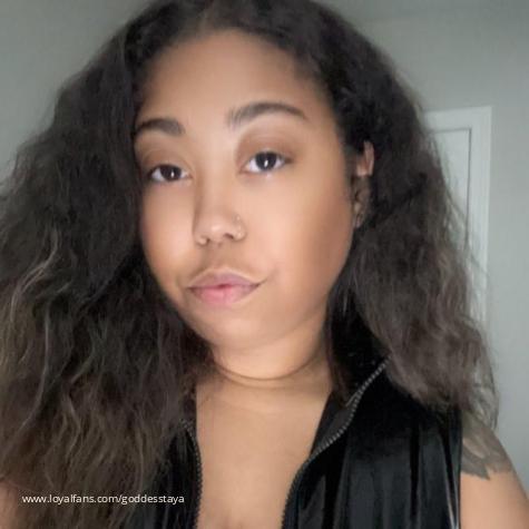 Goddess Taya's videos and clips Official account LoyalFans