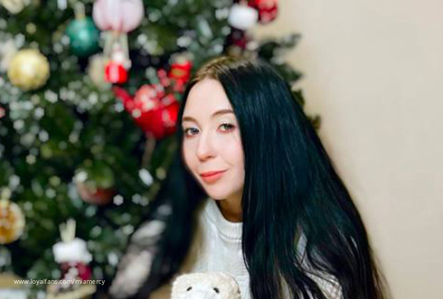 Roleplay with a hot schoolgirl - MiaMercy Official Profile | www