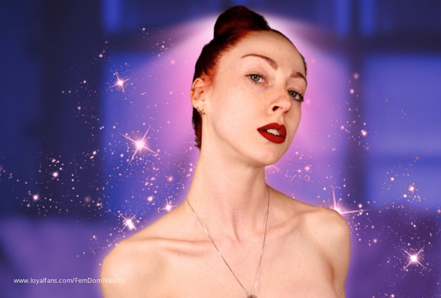 Custom clip orders for May are open! - Goddess Nikki Kit FemDom Chastity FinDom Official Photos