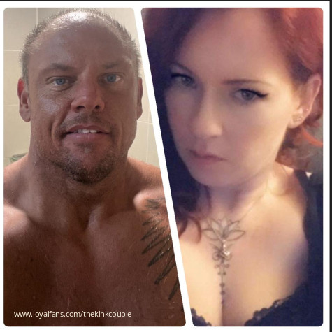 The kink couple avatar