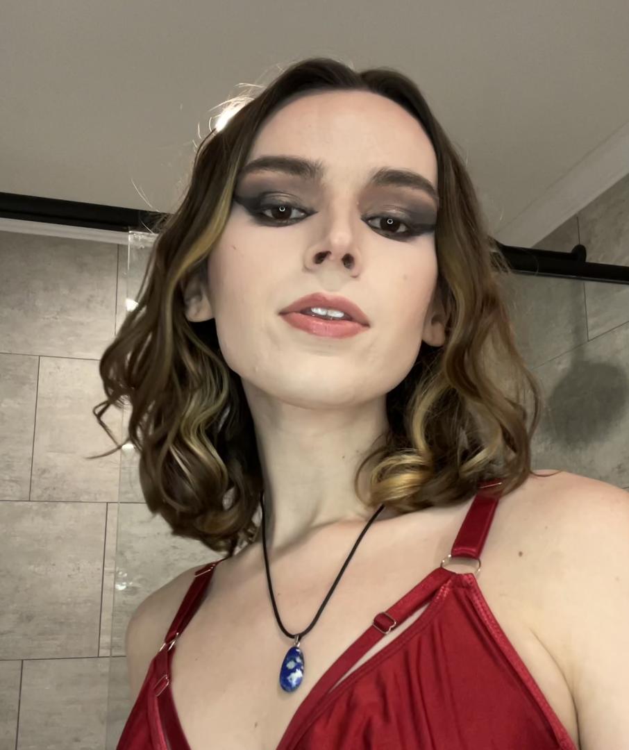 Trans Goddess Sylvia’s Official Social Fan Page | LoyalFans