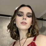 Trans Goddess Sylvia avatar