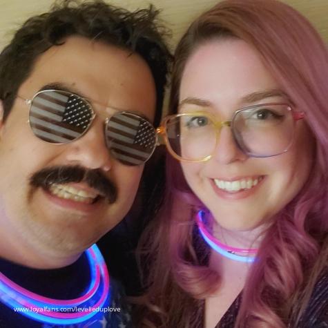 LevelledUpLove avatar