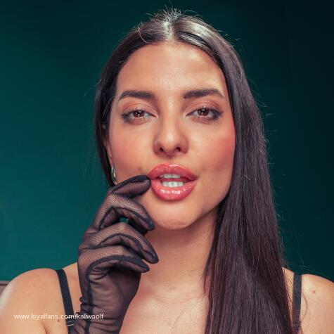 MISTRESS KALI WOOLF avatar