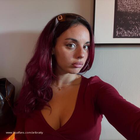 Findom Princess Ari avatar