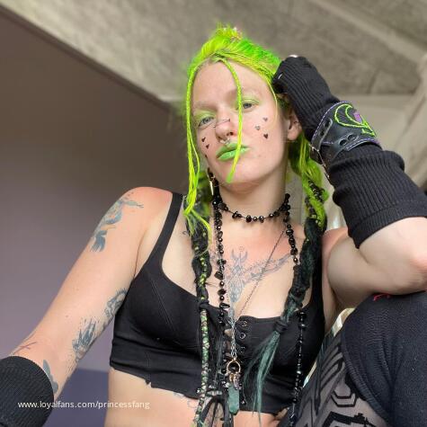 Findom PrincessFang avatar