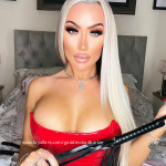 Goddess Bad Barbie avatar