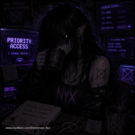 Nyx 2DFD avatar