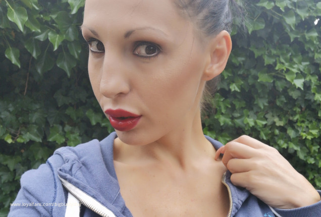 Penelope Black Diamond in a hot Wicked Weasel bikini under the shower💧🔥