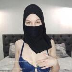 Miss Dina muslim avatar