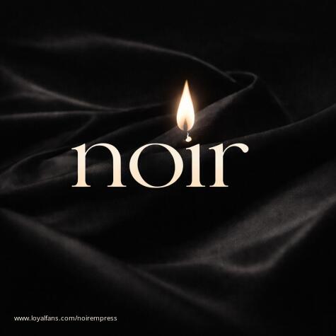 Noir Empress avatar