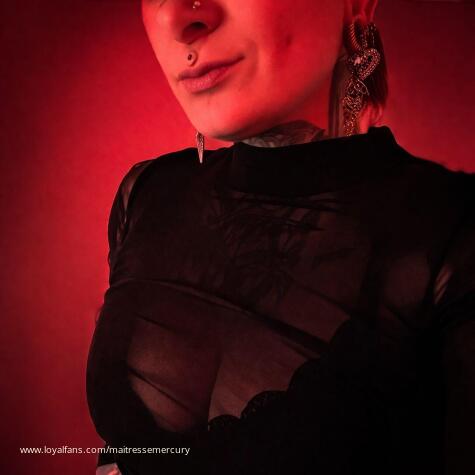 Maitresse Mercury avatar
