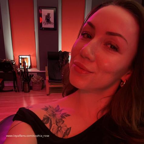 Sophia Rose Rope’s Official Social Fan Page LoyalFans