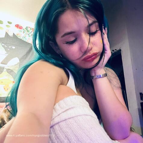 Spoiled Nyxy avatar