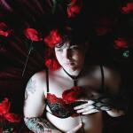 Bound in Red avatar