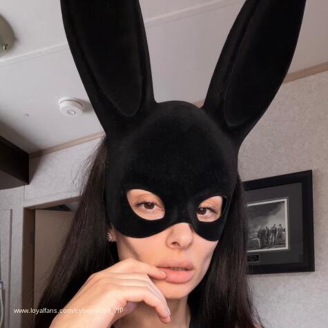 Goddess Cyber Rabbit avatar