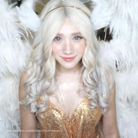 Goddess from Heaven avatar