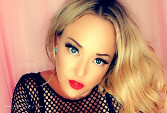 Booty JOI Worship - Dirty Princess Official Profile | www.Loyalfans.com