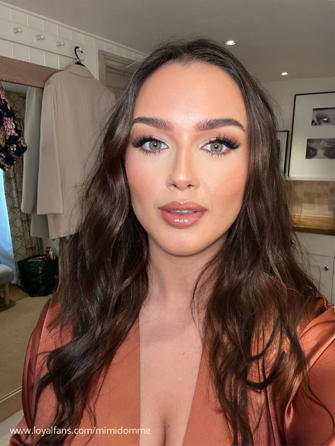 SPIN THE WHEEL Mimidomme Official Photos