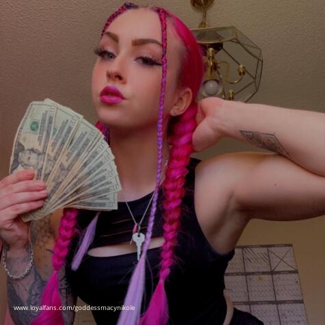 GoddessMacyNikole avatar