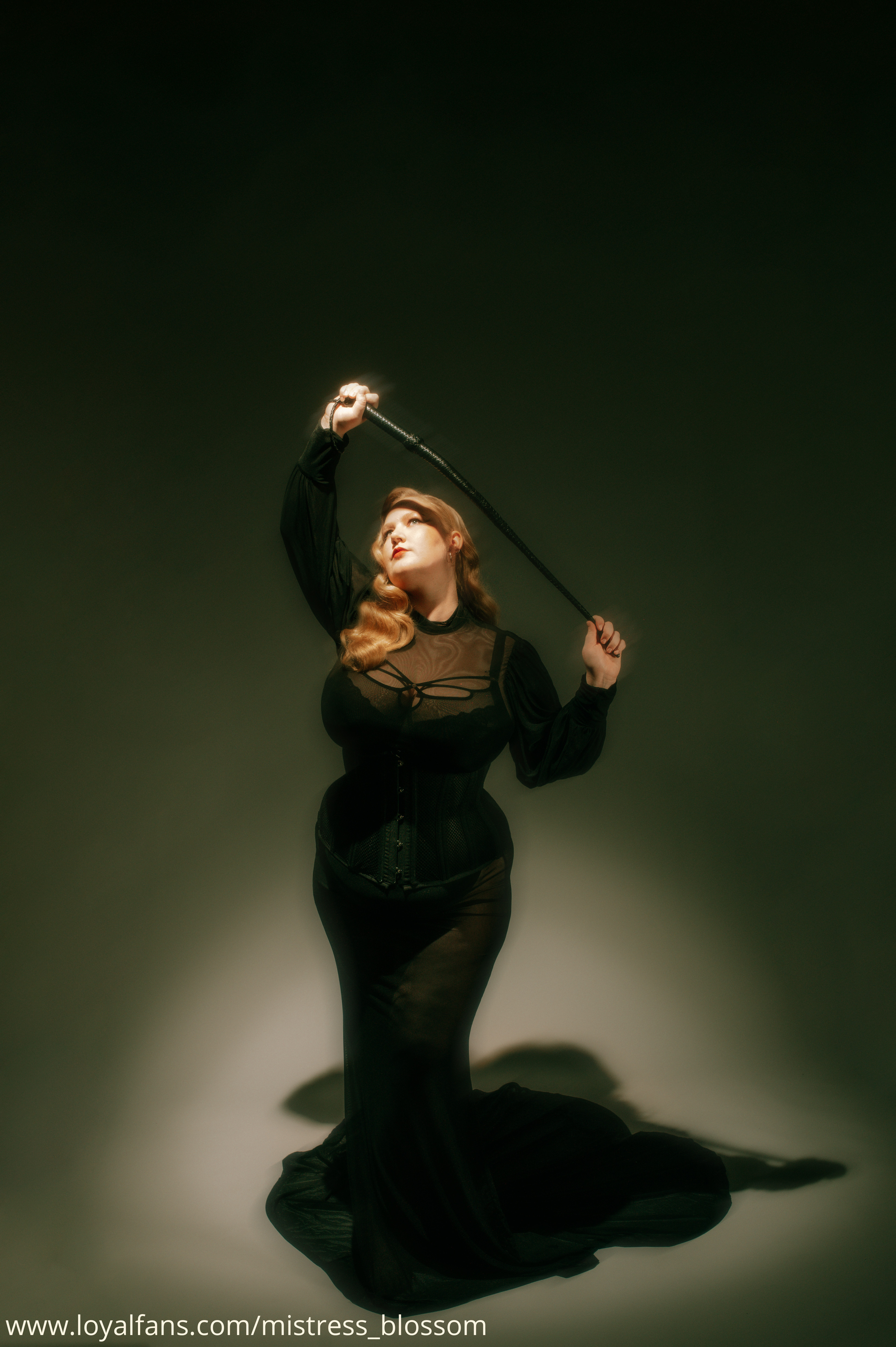 Mistress Adeline Blossom's videos and clips | Official account | LoyalFans